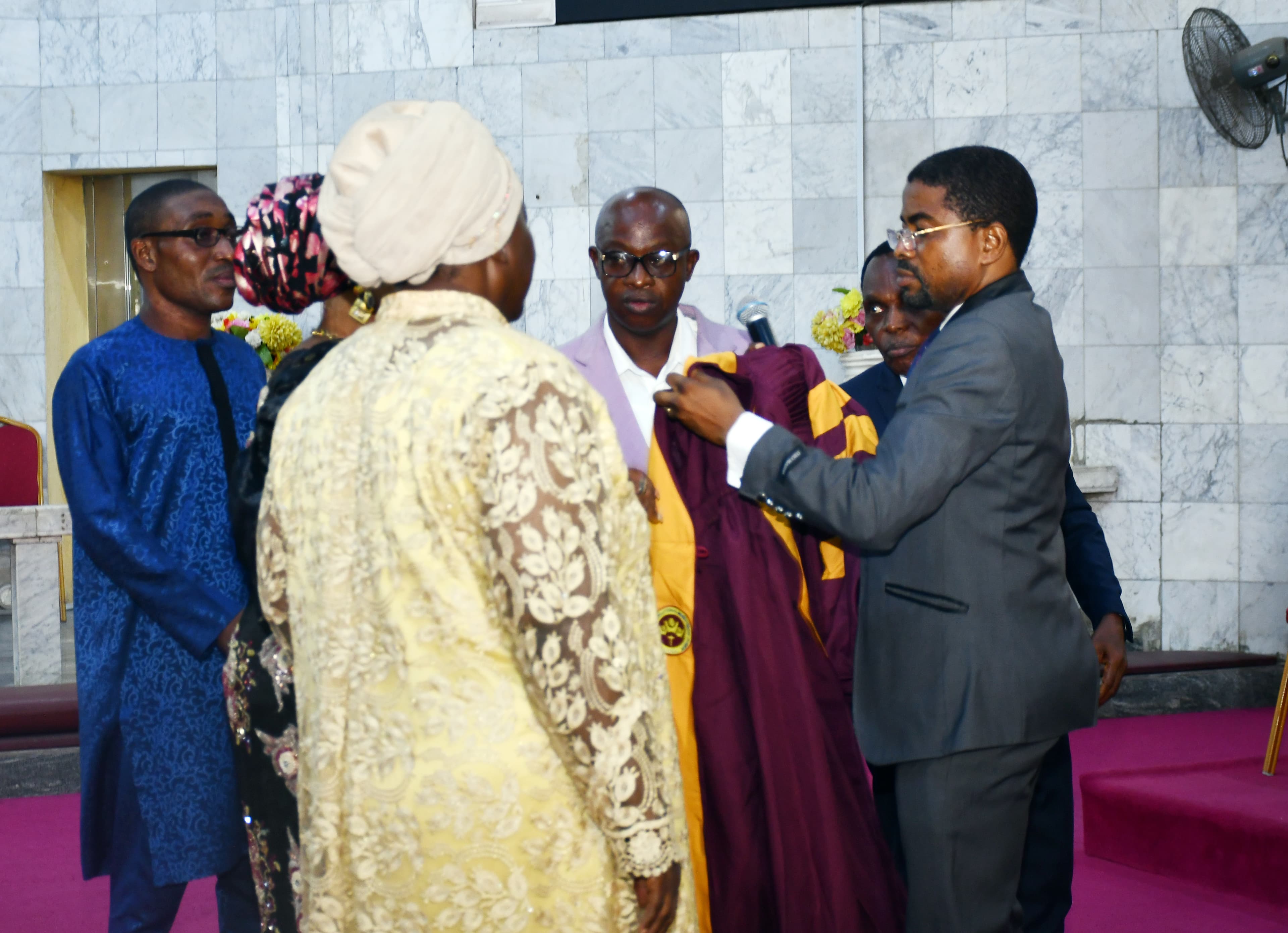 LIMA Graduation Ceremony 2023