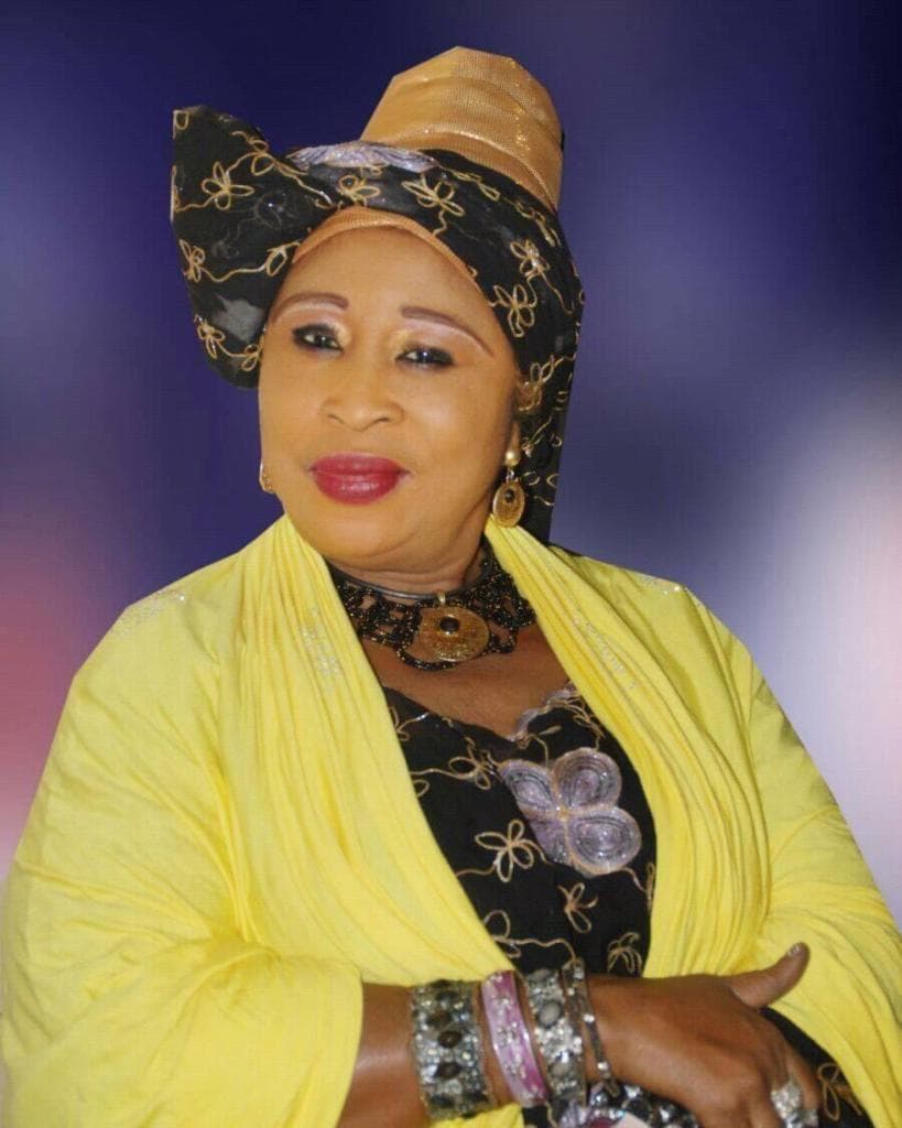 Princess Barr. Fina Ogbe